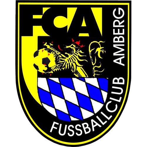 Wappen 1. FC Amberg